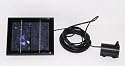 Solar Water Pump and Fountain