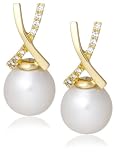 MIORE (MIO) Ohrringe 18 Karat (750) Gelbgold 2 cm M0843A
