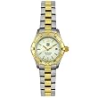 TAG Heuer Women's WAF1424.BB0814 2000 Aquaracer Two-Tone Watch