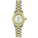 TAG Heuer Women's 2000 Aquaracer Two-Tone Watch #WAF1424.BB0814