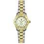 TAG Heuer Women's WAF1424.BB0814 2000 Aquaracer Two-Tone Watch