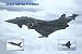 Flugzeuge - Eurofighter Typhoon Poster (91 x 61cm)