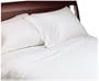 Wamsutta 360-Thread-Count Classic Supima Twill Twin Flat Sheet, White