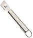 Pedrini Wine & Bar Lemon Zester, Stainless Steel