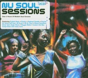 CD-Charts  Music : Nu Soul Sessions