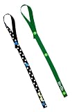 LaVie おもちゃホルダー BK×WH ドット セット