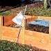 Outdoor Living : Compost Bin Twin Wooden