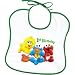 Sesame Street 1st Birthday Bibs 2ct