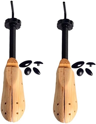 Andux Land set of 2 adjustable shoe tree XC-02 (S code:220-240mm)