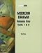 Books : Modern Drama: Plays, Criticism, Theory