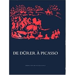 De Durer a Picasso: L'Estampe Occidentale a Travers Le Fonds Suzanne Lenoir