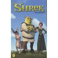 Shrek!: Novelization