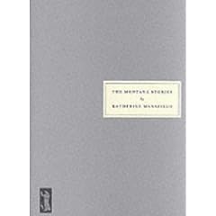 The Montana Stories (Persephone book)