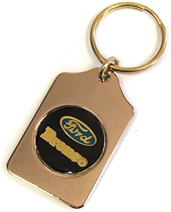 Key Chain, Ford/3.5"L,1.25"Key Ring included