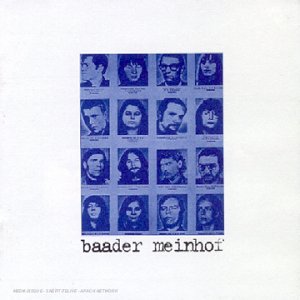 CD-Charts  Search : Baader Meinhof