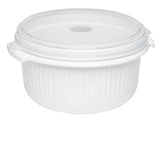 EMSA MICRO FAMILY 450051200 Mikrowellentopf, 0,5 L wei�