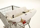 SHOPPING CART AND HIGH CHAIR COVER BABY BAMBOO
