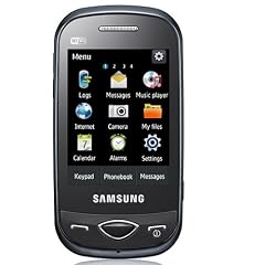 Samsung B3410 Corby Plus Unlocked QuadBand Phone wi