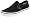crocs Unisex Hover Slip-On Fashion Sneaker, Black/White, Men's 11 M US/ Women's 13 M US