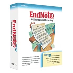 Niles Endnote 8.0 Windows by NILES SOFTWARE