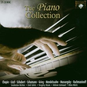 CD-Charts  Search : The Piano Collection