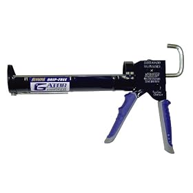 Newborn Brothers Gator Trigger Drip-Free Hex Rod Caulk Gun #930-GTD by Newborn Brothers