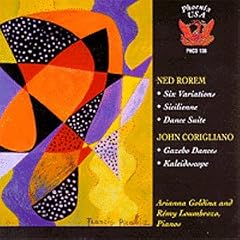 Suite Dance/Variations (6)/Sicilienne/G