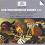 Bach - Concertos Brandebourgeois 1, 2, 3 / Suite pour orchestre BWV 1066