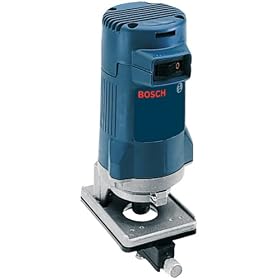 Bosch 1608LX Deluxe Laminate Trim Router
