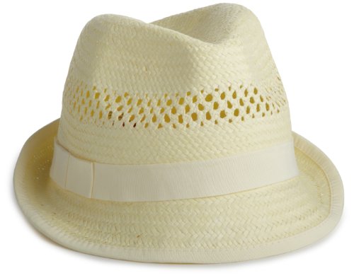 San Diego Hat Women's Paperbraid Fedora