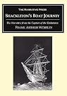 Shackleton's Boat Journey...