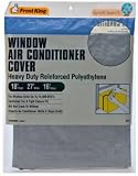 Thermwell #AC2H 18x27x16 Silver A/C Cover