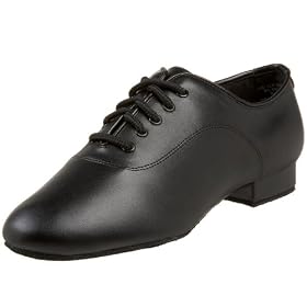 Buy Capezio Mens 1 SD103 Standard Ballroom Shoe by Capezio