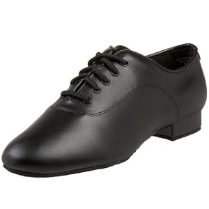 Buy Capezio Mens 1 Standard Ballroom Shoe by Capezio