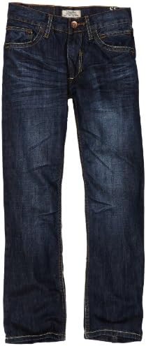 Antique Rivet Big Boys' Neill Jean, Walbrook, 10
