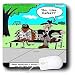 Londons Times Famous People Places Books Cartoons - SO KAFKAESQUE - Mouse Pads