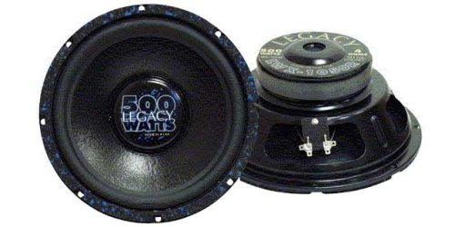 Pyramid LWX1070R American Made 10 700 Watt Woofer (Sold Singly)