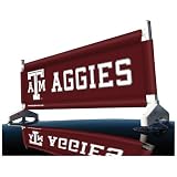 Big Top Banners Texas A&M Aggies Rooftop Car Banner