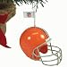 Cleveland Browns NFL Resin Mini Helmet Ornament