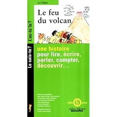 Le Feu du volcan