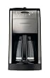 Cuisinart DGB-550BCH Grind-and-Brew 12-Cup Automatic Coffeemaker, Black Chrome