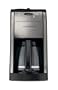 Cuisinart DGB-550BCH Grind-and-Brew 12-Cup Automatic Coffeemaker, Black Chrome