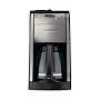 Cuisinart DGB-550BCH Grind-and-Brew 12-Cup Automatic Coffeemaker, Black Chrome