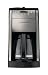 Cuisinart DGB-550BCH Grind-and-Brew 12-Cup Automatic Coffeemaker, Black Chrome