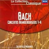 Bach: Concertios Brandebourgeo