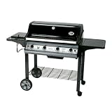 Outdoor Living : Premier Terrace Iv Gas Barbecue