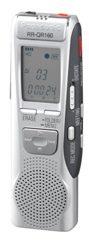 Panasonic RR-QR160 IC Recorder