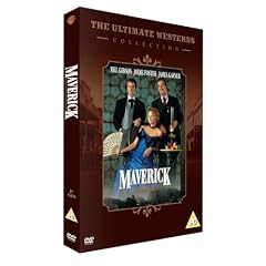 Maverick [DVD] [1994]