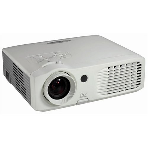 Optoma H27 Home Theater Projector and Monitor