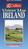 Ireland Visitors Map (Tourist Map)